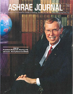 Richard A. Charles – 1992–1993